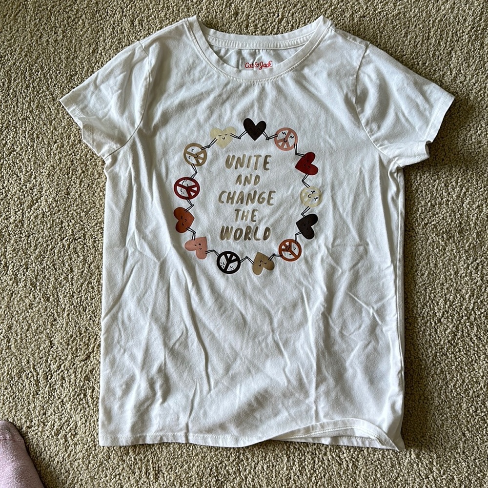 Girls tee-shirt